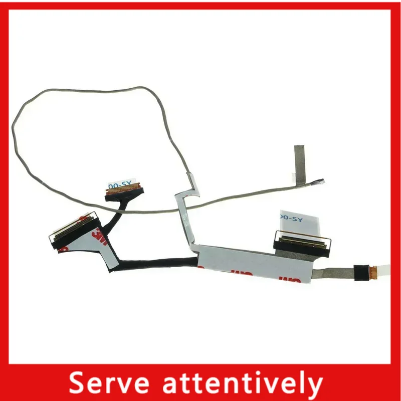 Сменный кабель сенсорного ЖК-экрана ноутбука для Dell Inspiron 15 5578 p58f 5579 7569 7579 74cnt