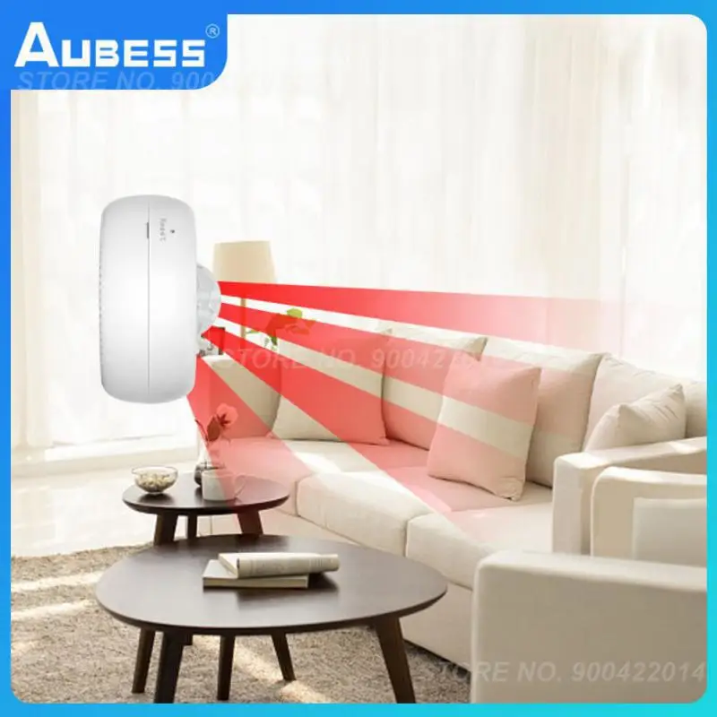 

Infrared Motion Sensor Zigbee Remote Monitoring Pir Sensor Human Body Detector Tuya Smart Anti-theft Real-time