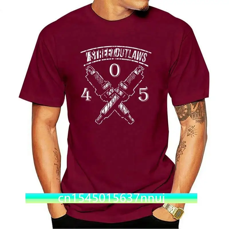 

405 Street Outlaws Men's Fashion T-Shirt women