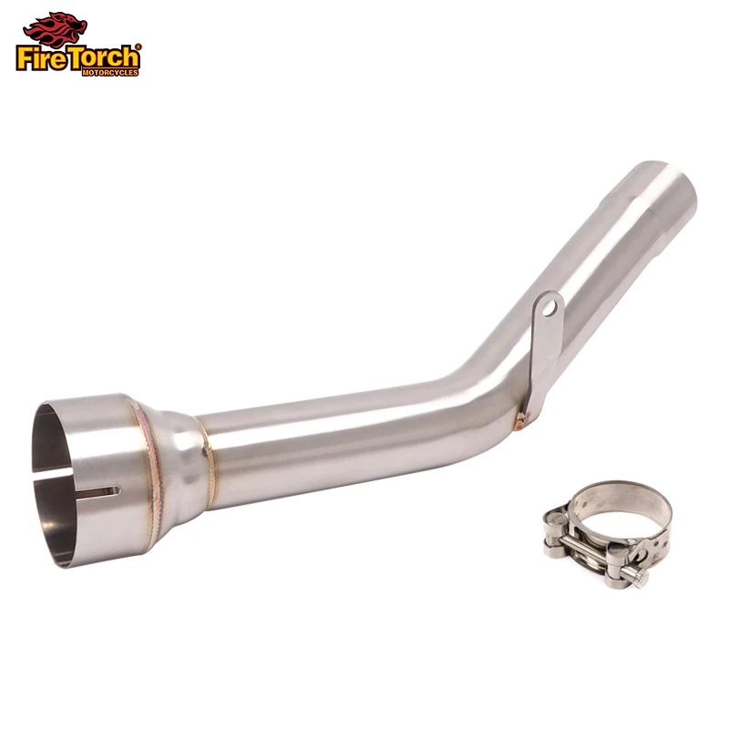 

Выхлопная труба для Kawasaki H2SX Ninja H2SX SE, 2018-2021 лет