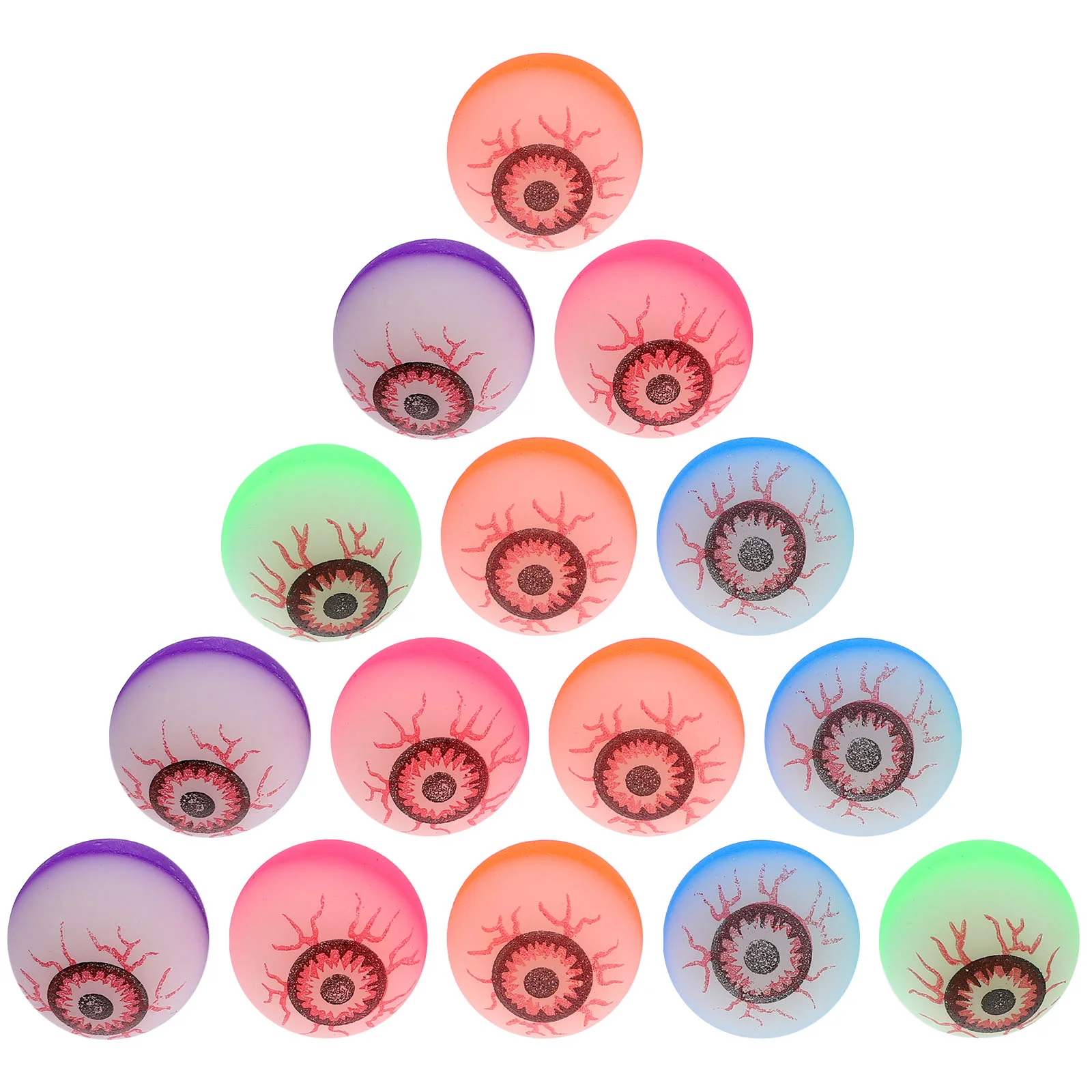 10 шт. детский надувной глазный шар