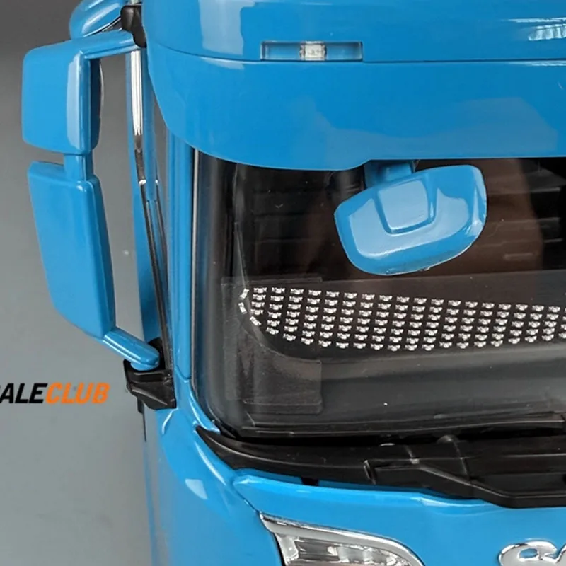 Фото Модель автомобиля Scaleclub ThinkCar для Scania 770S масштаба 1:14 со специальным кронштейном - двухканальные радиоуправляемые аксессуары Devil's Eye №3