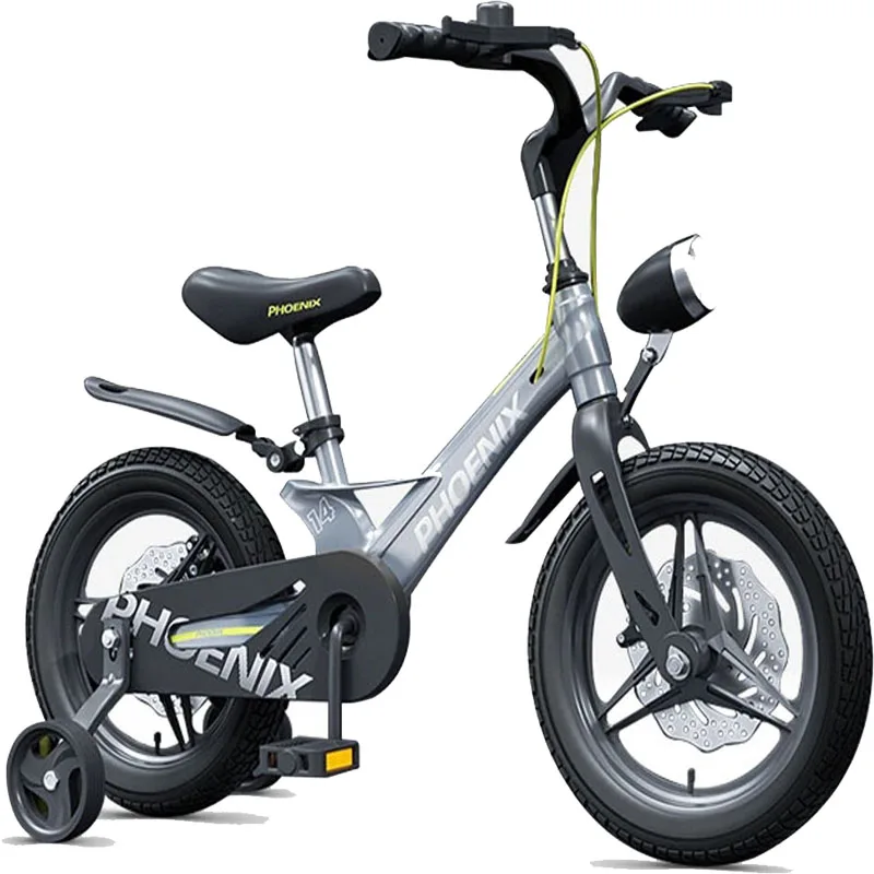 

14/16/18/20 Inches Magnesium Alloy Aamp Children's Bike with Disc Brake