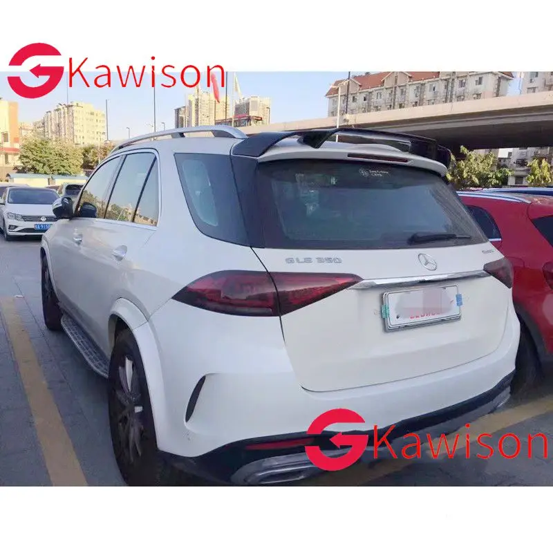 2019-IN для Mercedes-Benz GLE класс ML-класса W167 B модифицированный спойлер на крышу