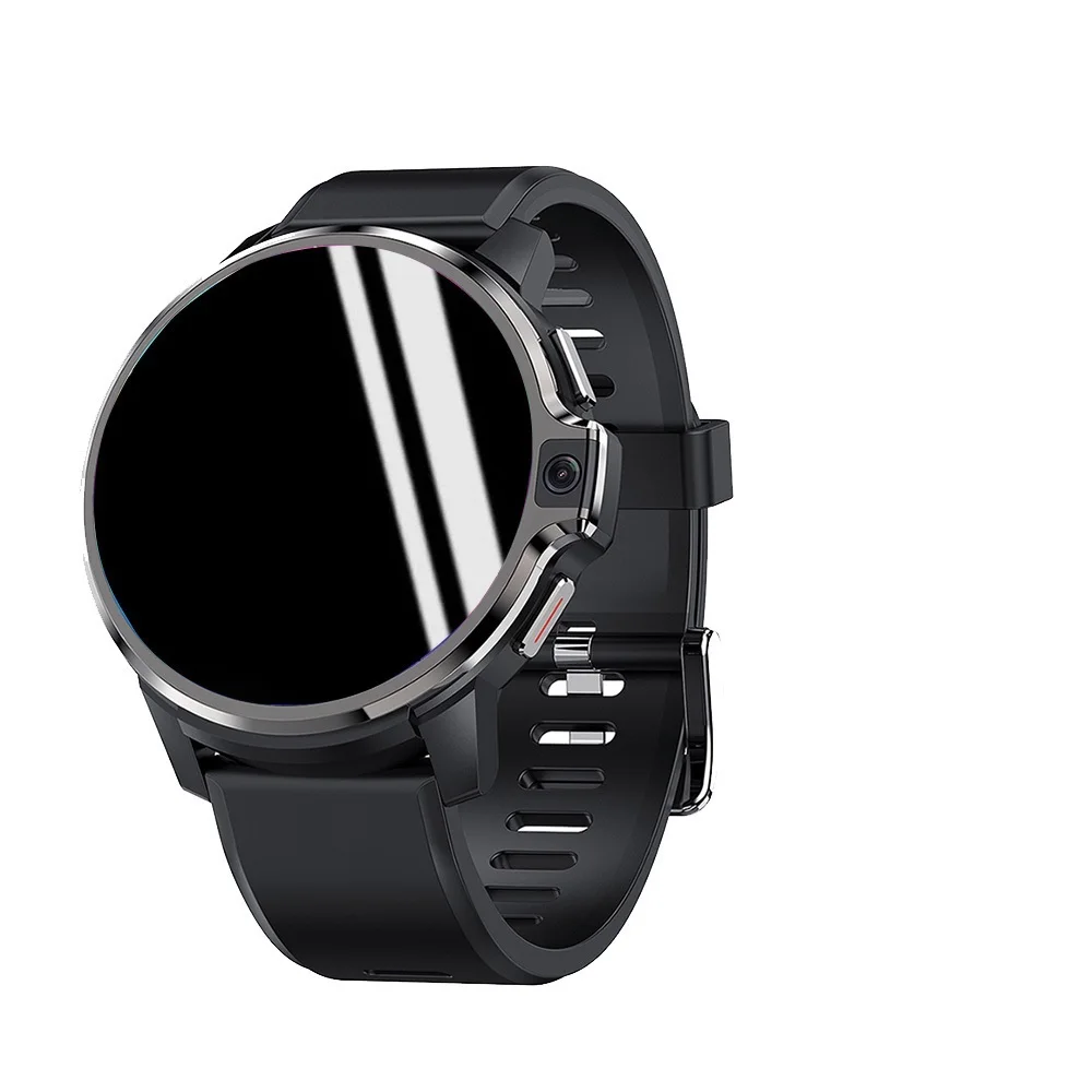 

Smart Watch 2021 LTE 4G Smartwatch 4G Android 9.1 Dual System 4G 128GB GPS 1050 Mah Man Dual Camera For Men