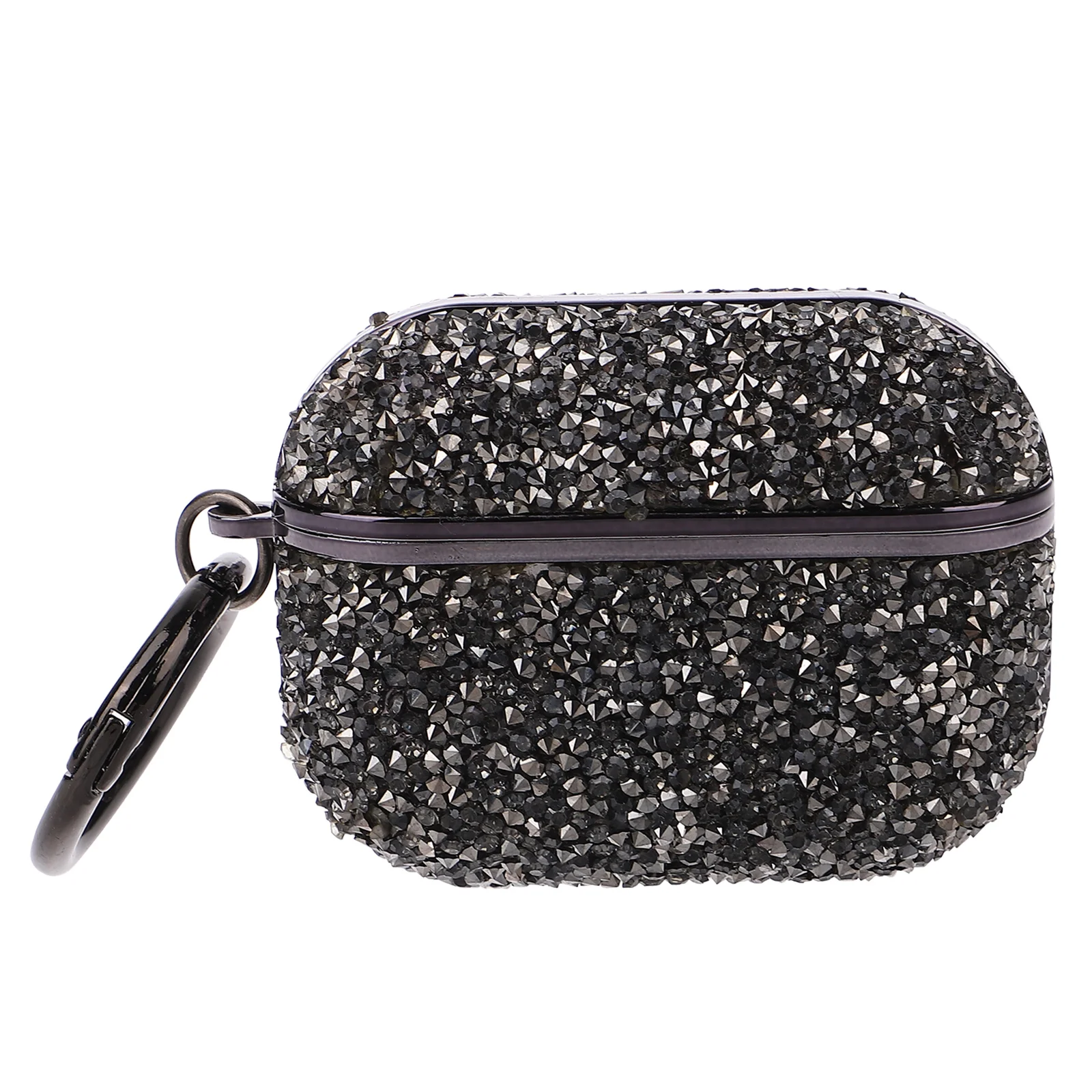 

Earphone Cover Rhinestone Fashionable Earphone Sleeve Compatible for Airpods Pro