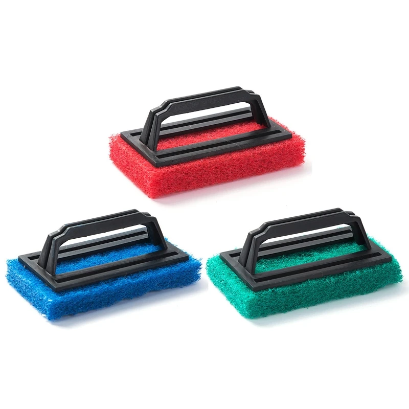 

Ручные щетки из губки для чистки ванной комнаты