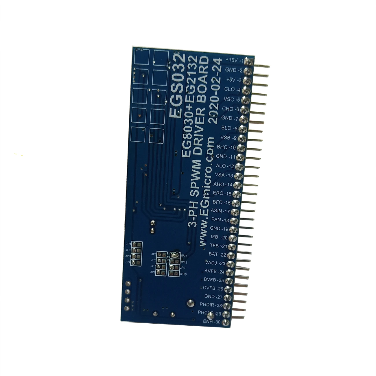 EGS032 EG8030 EG2132 Трехфазная чистая Синусоидальная волна плата инверторного привода