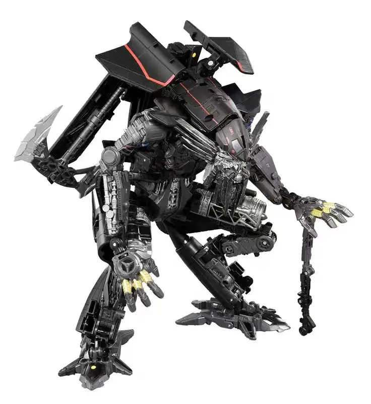 Фото Оригинальная модель аниме-фигурки Hasbro The Transformers SS35 Sky Fire №4