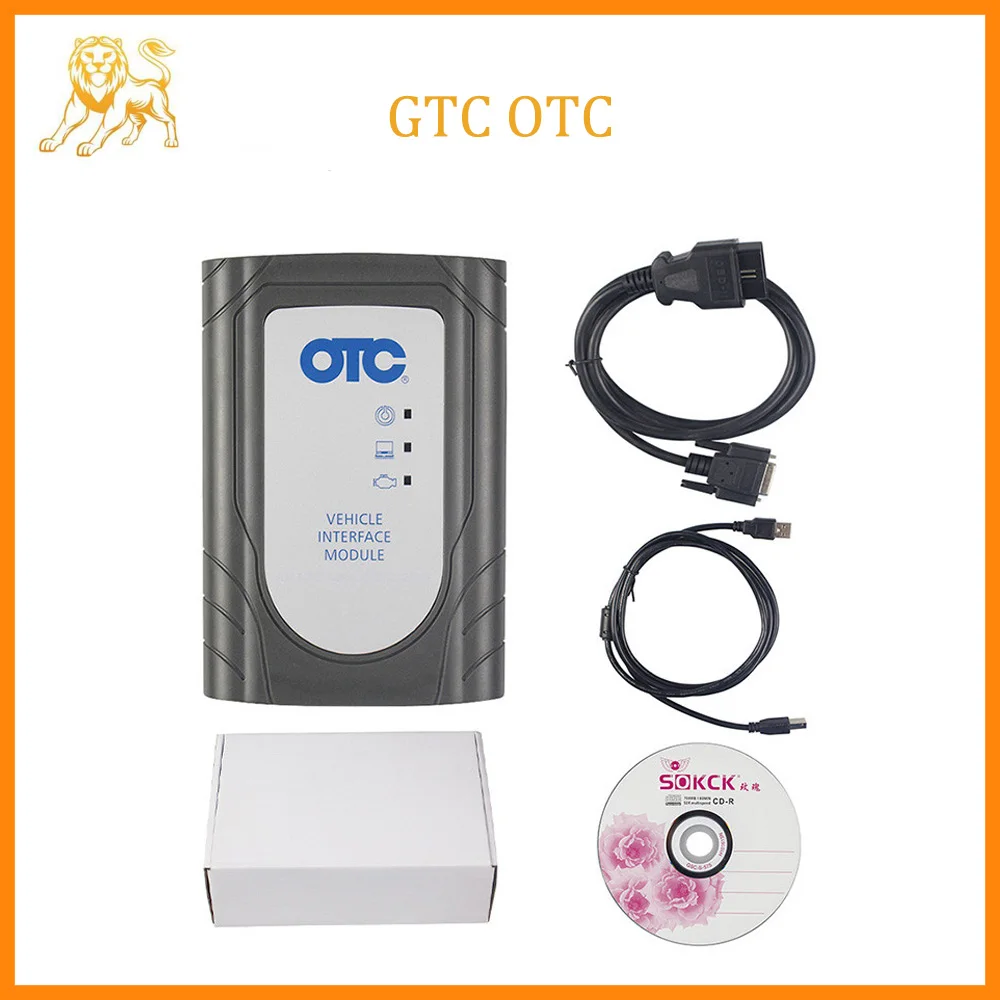 

GTC OTC 3 V16.00.012 Techstream GTS TIS3 VIM OBD2 Scann tool\herramientas Lo mejor para TOYOTA OTC más reciente techtechstream