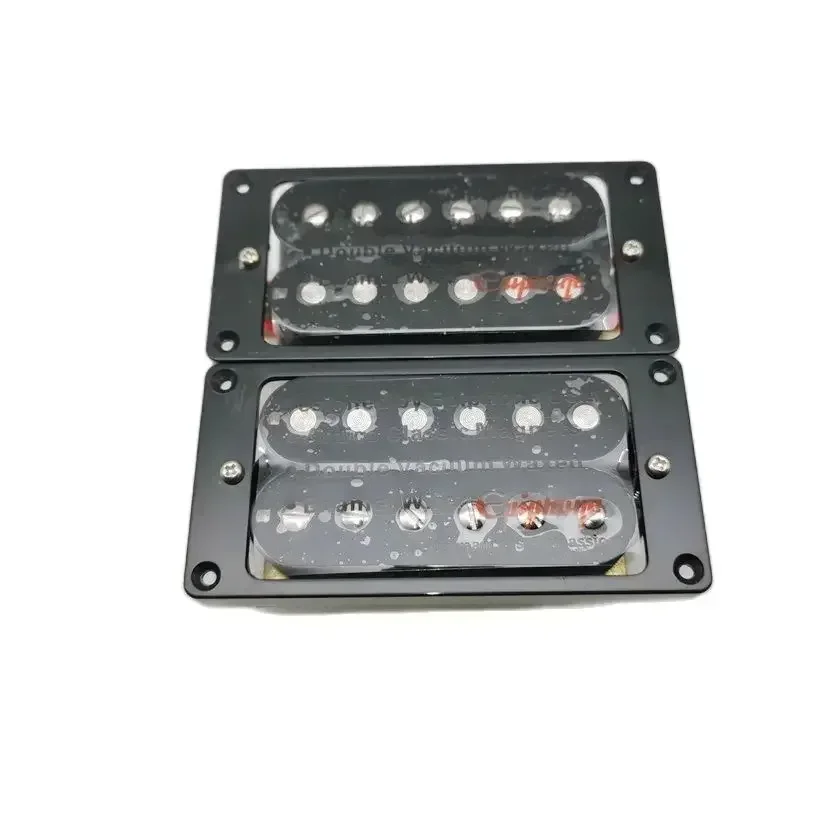 Фото Музыкальный магазин Q-X-Humbucker Гитарные звукосниматели Классические стандартные звукосниматели для электрогитары SG №4