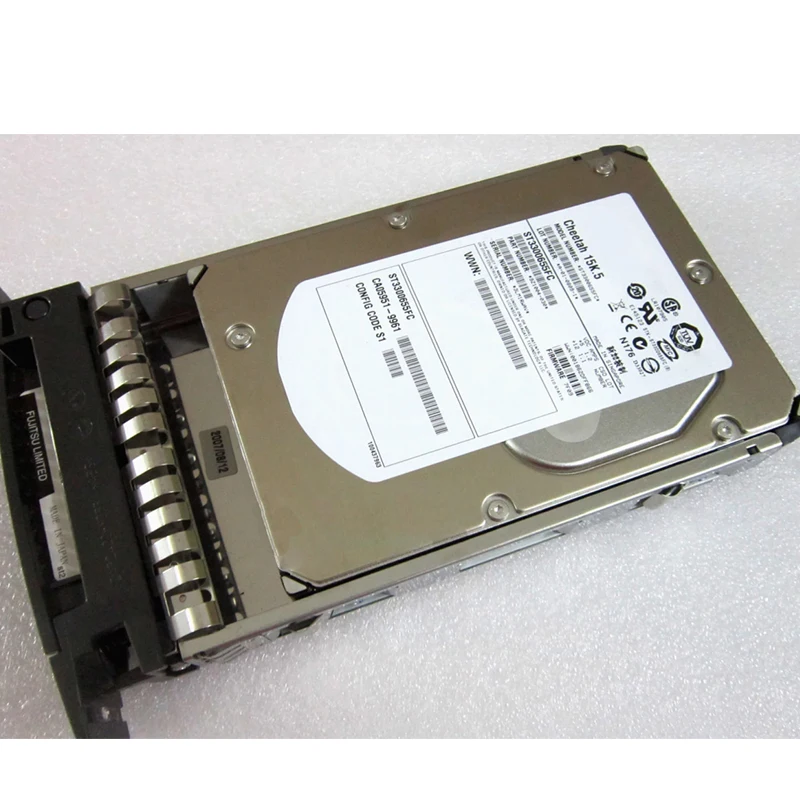 

100%NEW ORIGINAL 1 Year Warranty CA06600-E324 300G SAS 15K 3.5inch
