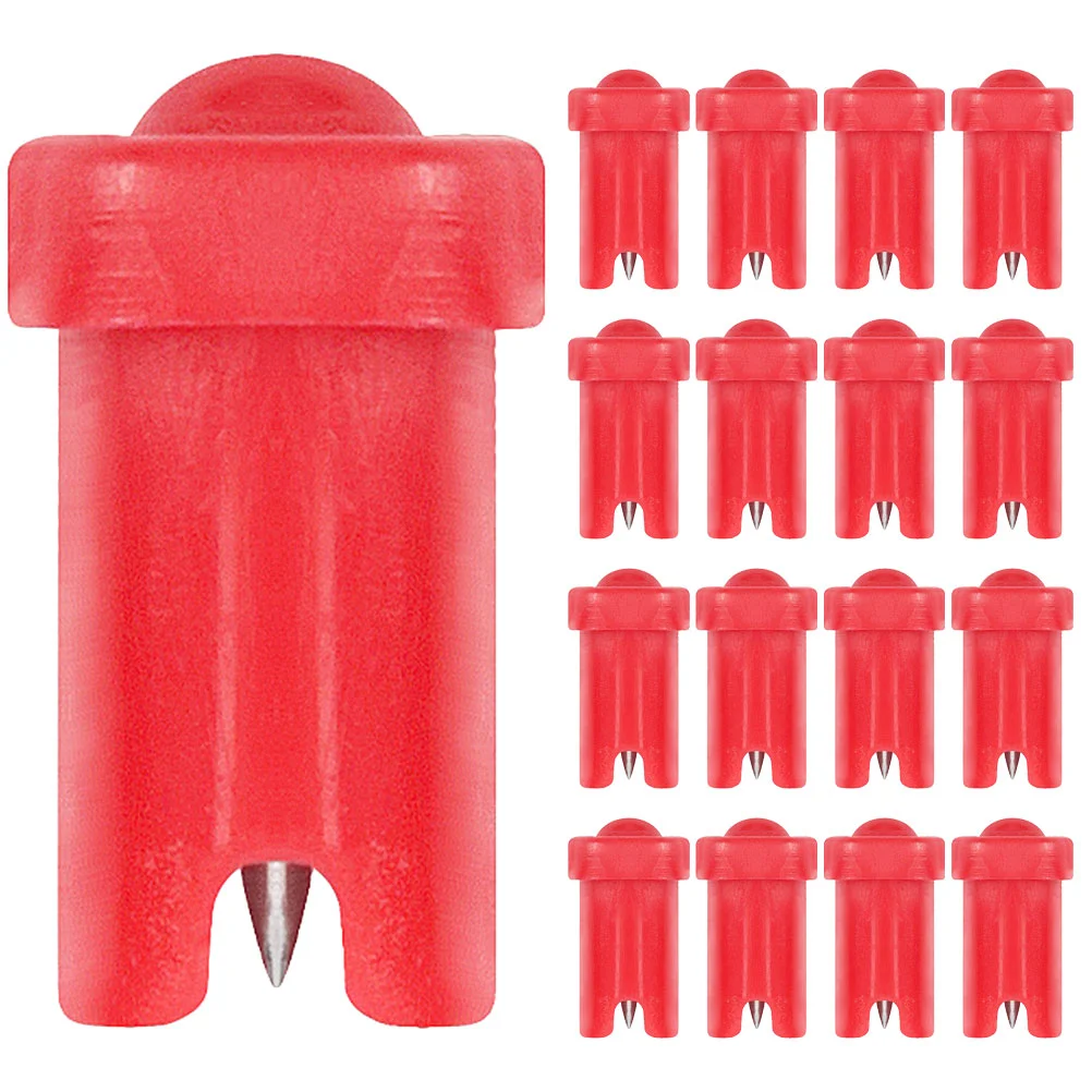 

Bottle Glue Eyelash Lash Pin Plug Caps Replacement Needle Nozzle Tips Tipblocking Mouth Tools Extensions Supplies Anti Extension