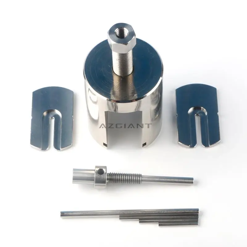 

Универсальный металлический съемник шестерни двигателя Azgiant, инструмент для разборки крышки двигателя постоянного тока, детали шестерни двигателя, комплекты для удаления прочности