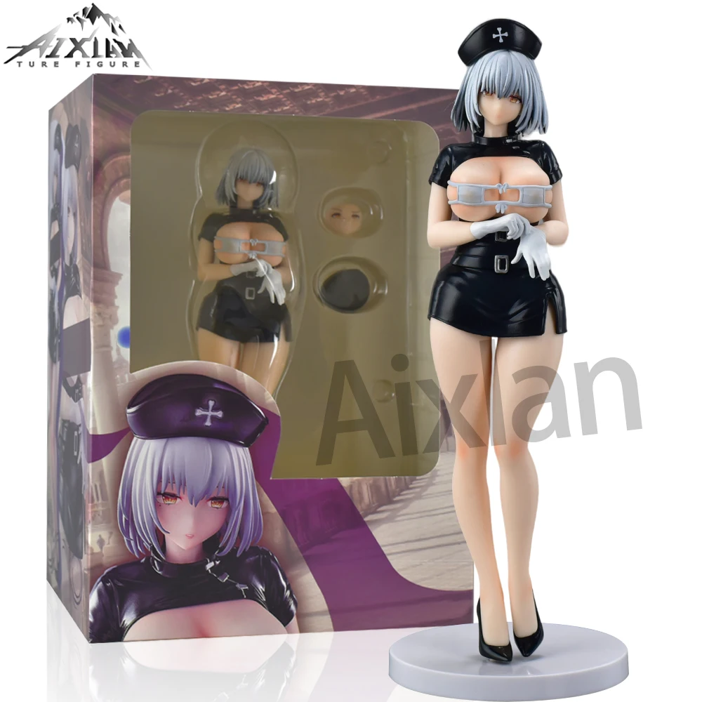 Коллекция фигурок Native Hotvenus Kurosawa Mashiro 1/6 ПВХ