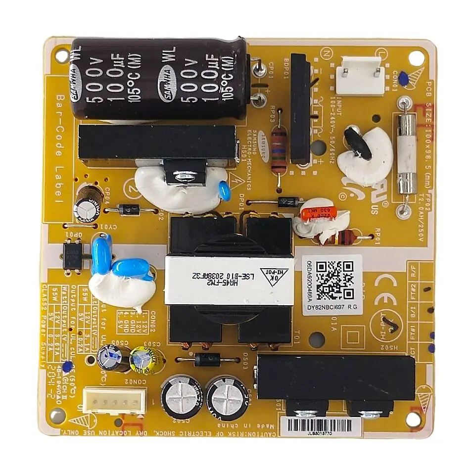 

Модуль платы управления Samsung DA92-00486A DA92-00530A
