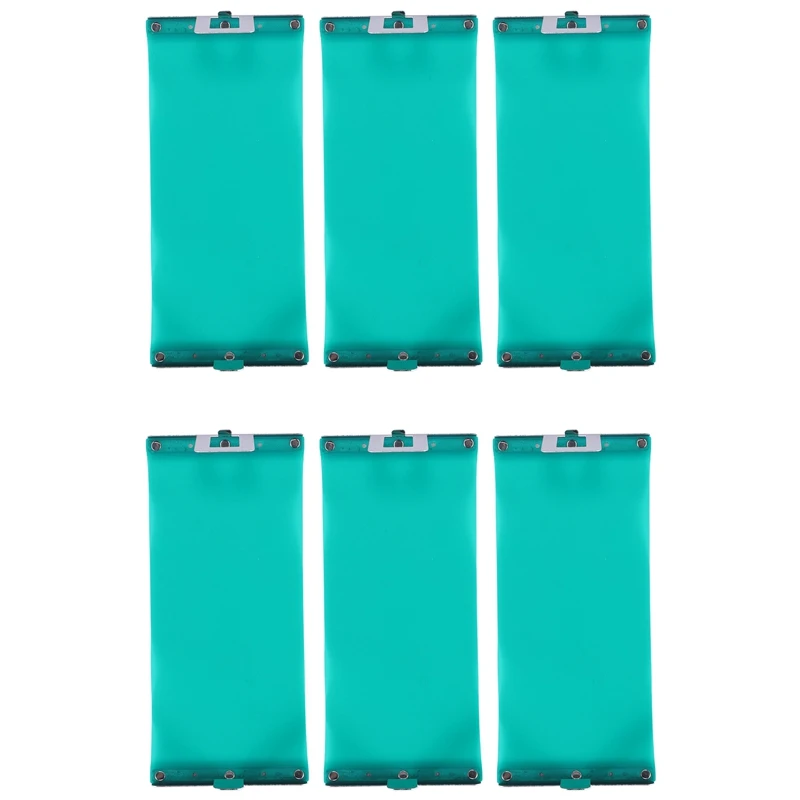 

6 шт./партия, силиконовые термоформочки для 3d-сублимационной вакуумной машины, 11 унций