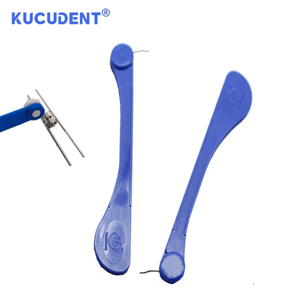 KUCUDENT 2 шт./упак. стоматологические ортодонтические поворотные ключи