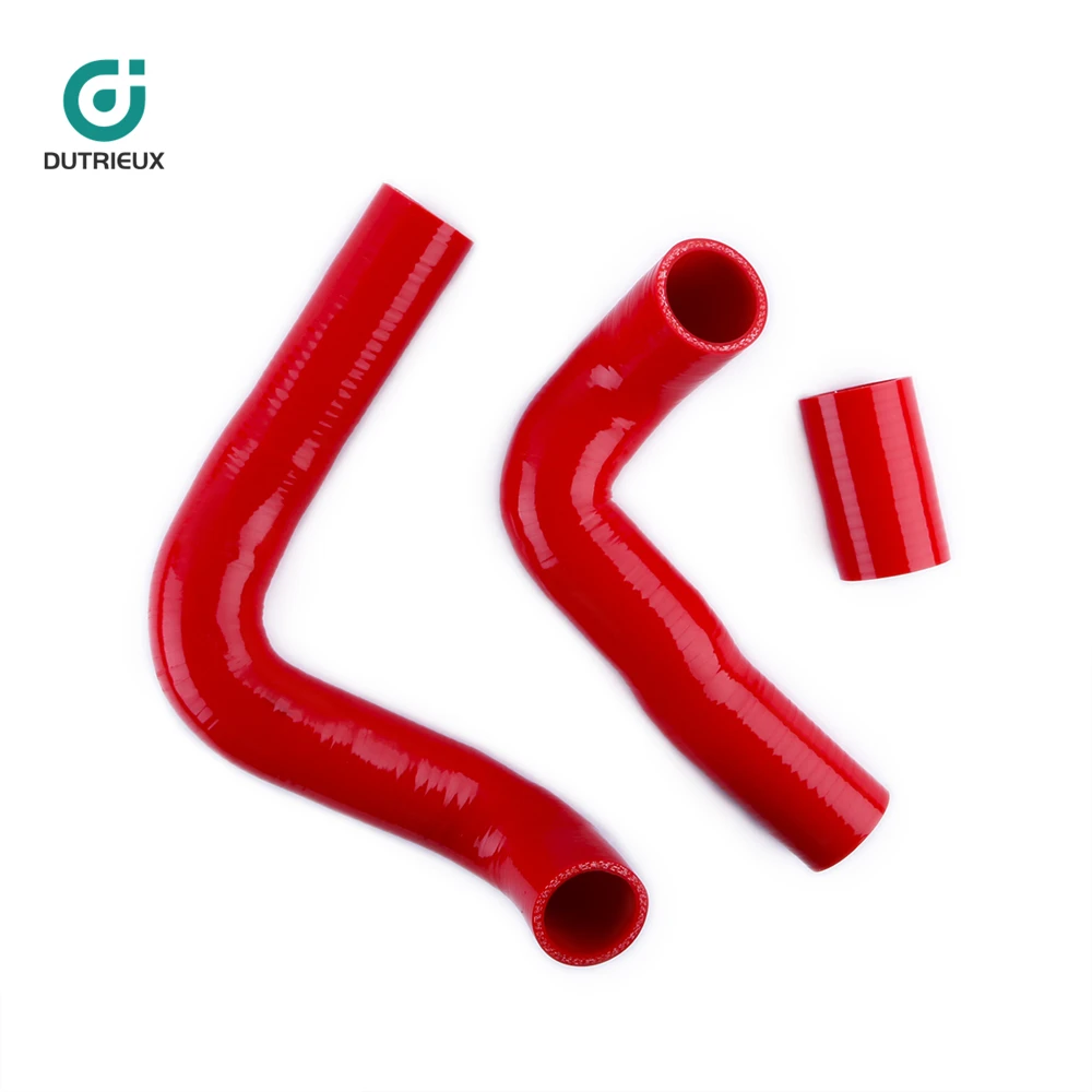 Подходит для Mitsubishi PAJERO V20 2.8TD LWB силиконовый шланг повышения интеркулера