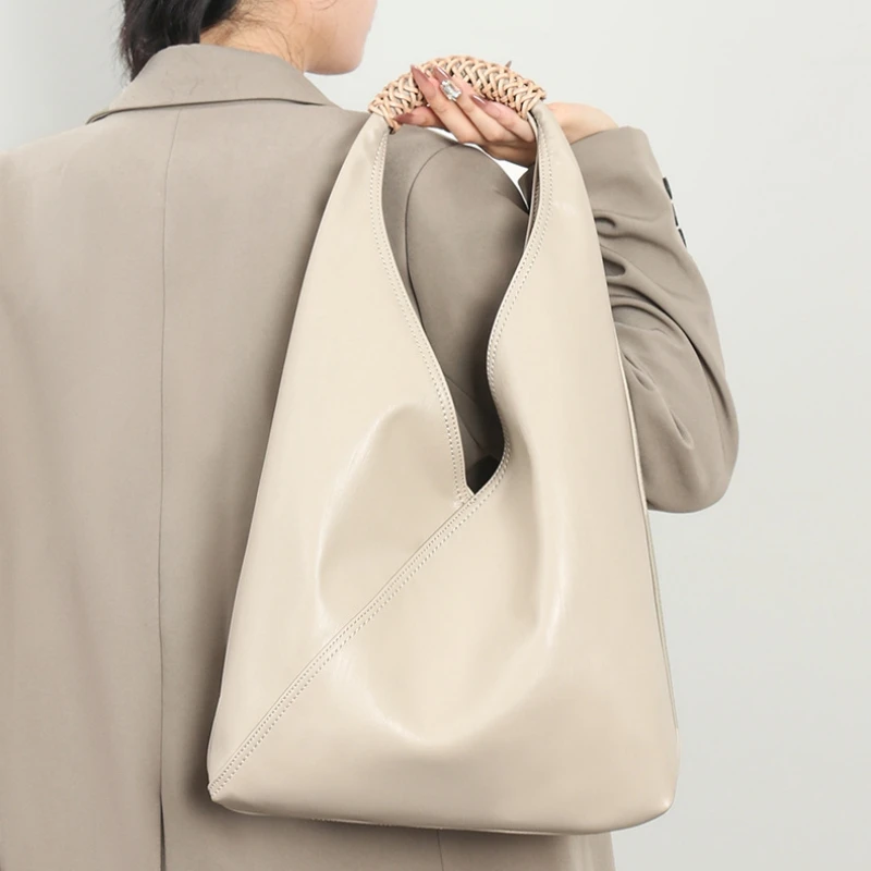 Женская сумка из натуральной кожи