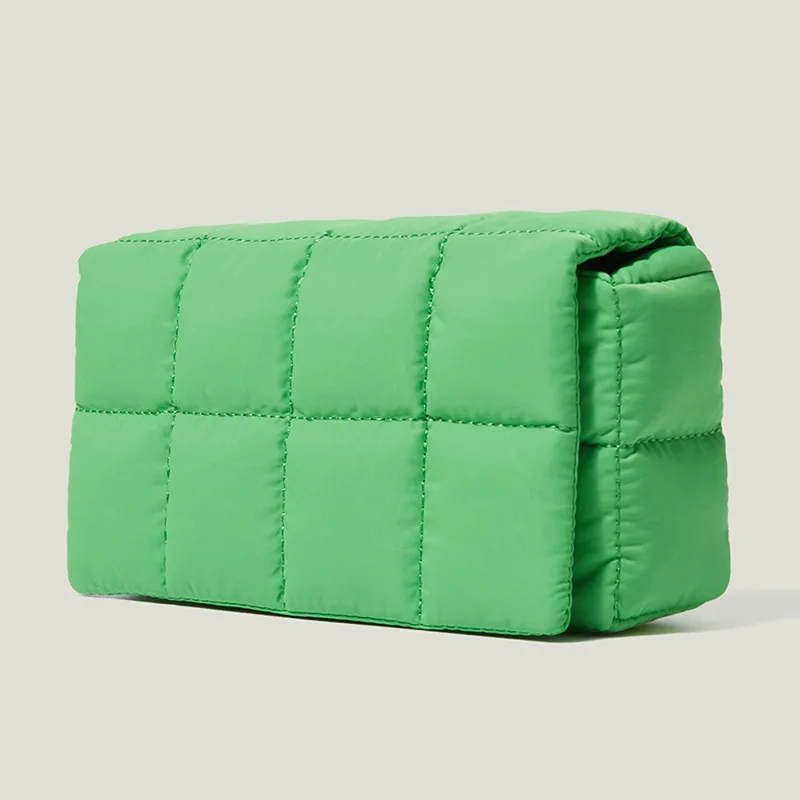 2023 New Famous Designer Plaid Small Square Bags Luxury Fashion Shoulder Messenger Bags High Quality Women Purse And Handbags