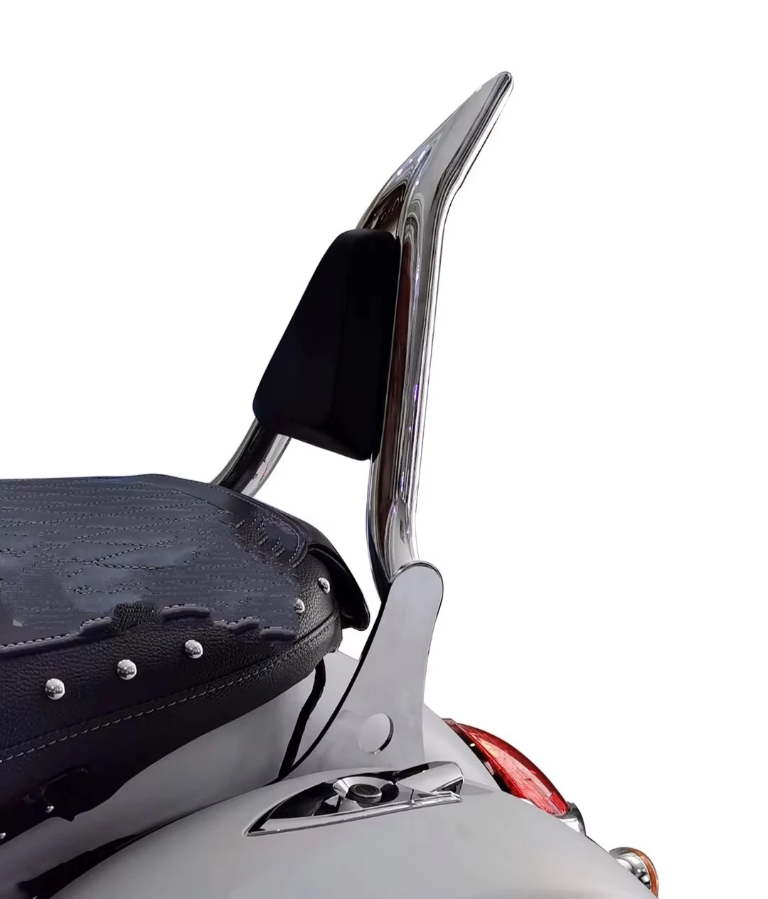 Для моделей Harley Fat Boy FLFBS 114 (18-26) и Softail Breakout: съемная задняя спинка-опора для пассажира (сисси-бар) (art.: 3920daec9375c) - 3920daec9375c