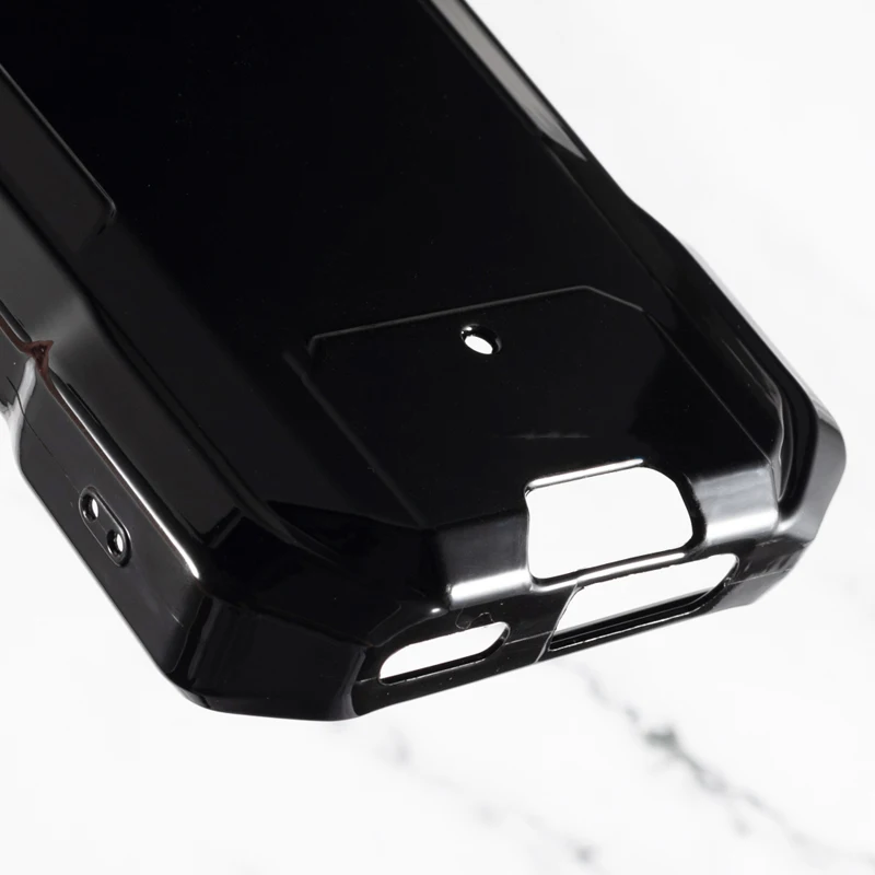 Чехол для телефона Ulefone Armor 27T 4G силиконовый чехол Pro 27 мягкий из ТПУ