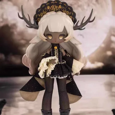 Spot Secret Realm Tour 52TOYS фигурки