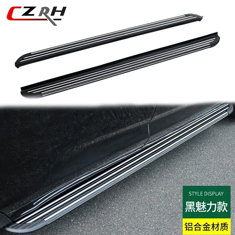 Для Jetour X70 X90 Dazheng заводской стиль боковые ступеньки аксессуар для подножки