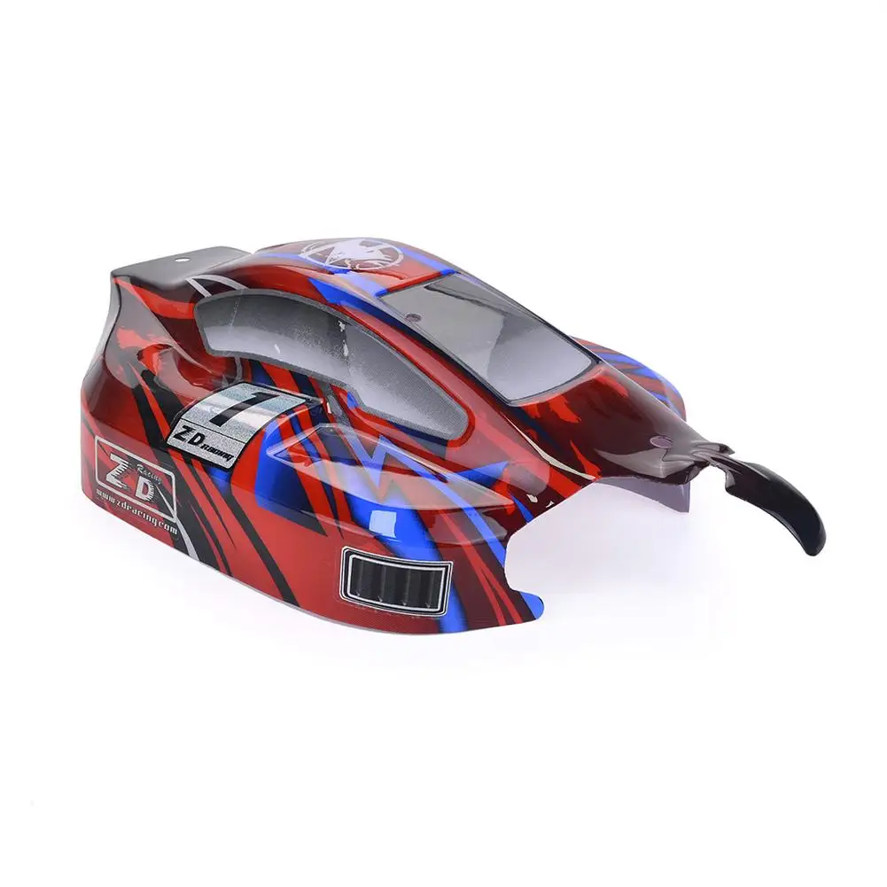8459 1/8 PVC Car Shell for off-road Vehicles Buggy Body Shell Cover for ZD Racing 1:8 RC Car HOBAO HYPER VS RC Part
