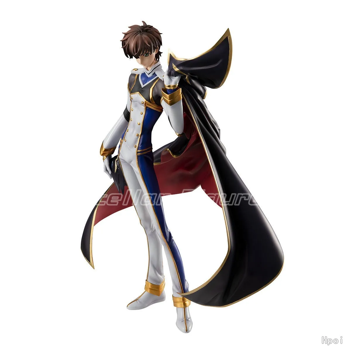 Фото 【SF】В наличии: Коллекционные фигурки MegaHouse GEM Series Code Geass Lelouch of The Rebellion Pivot Suzaku – модель для подарка №4