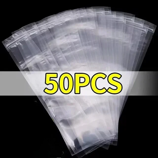 

Прозрачные пакеты для ледяных десертов