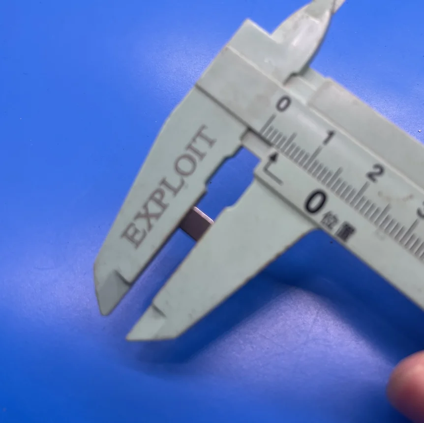 Новинка 50/100/200/500/1000 шт. 5x5 2 мм магнит стандарта N35 NdFeB редкоземельный 5*5*2 неодимовые