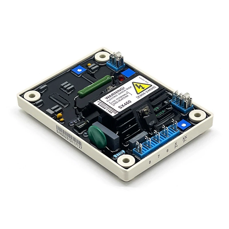 Автоматический регулятор напряжения SX460 Для генератора AVR запасной стабилизатор