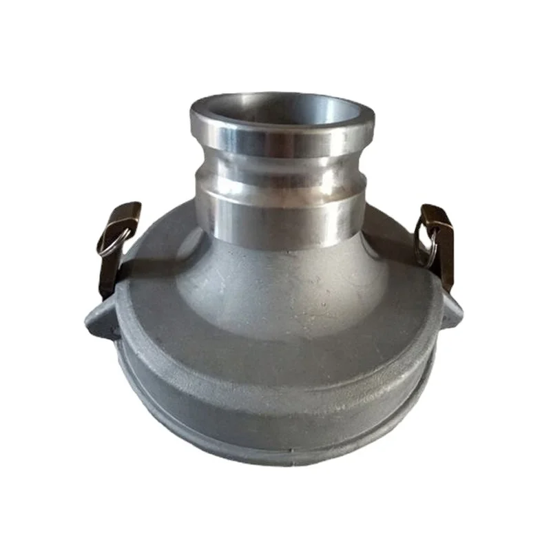 

Professional High Quality Tank Truck 4 Inch Api Camlock Reducing Coupling