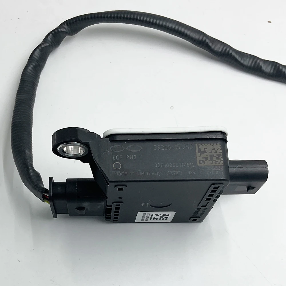 39265-2F250 Датчик матрации твердых частиц PM OE 0281006611 0281006612 392652 F250 для Hyundai Tucson 2015-2018 Kia