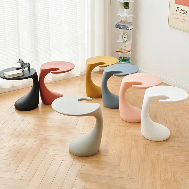 Дизайнерский кофейный столик мебель для гостиной центральный комнат маленькая