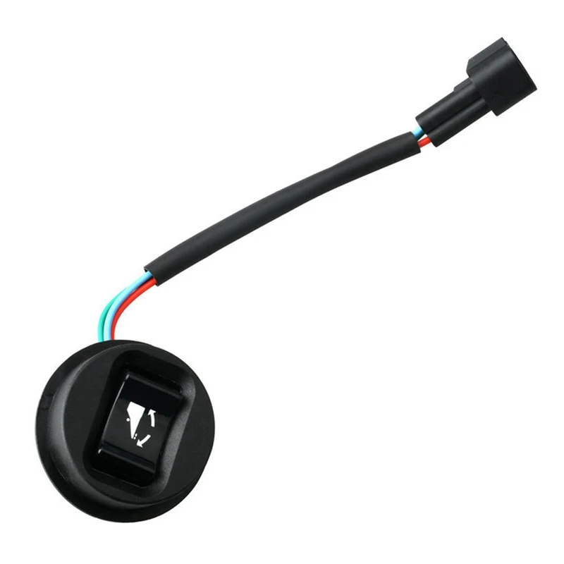 

2X 3Pin Trim And Tilt Switch Assembly 63D‑82563‑10‑00 Fit For Yamaha Outboard 30HP‑115HP TRIM & TILT SWITCH