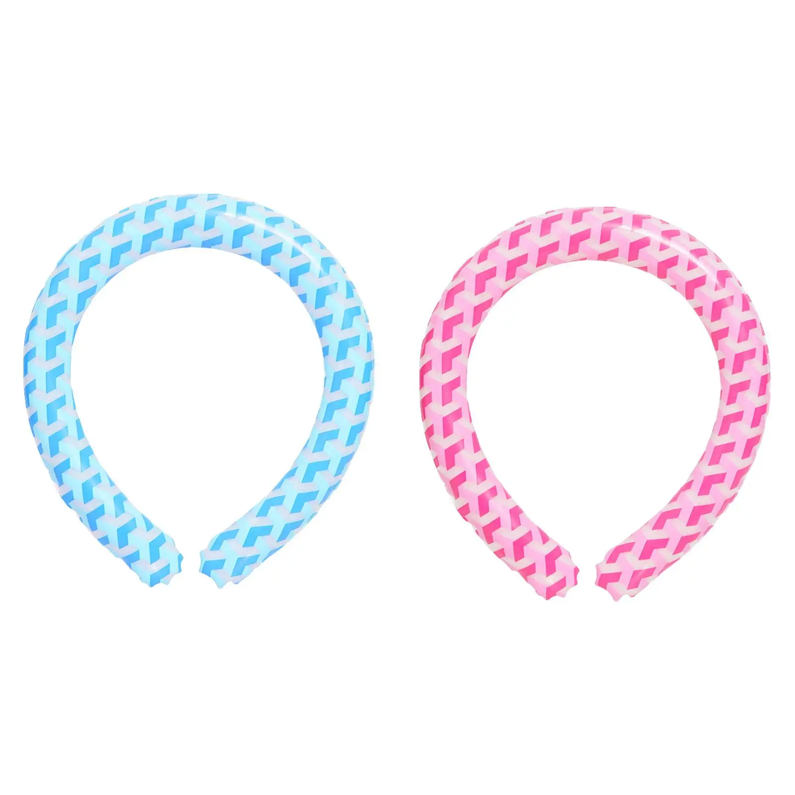 

Neck Cooler Reusable Ice Cushions Chill Summer Neck Cooling Wraps Gel Neck Cooling Tube Cold Pack for Backpacking Hiking Beach