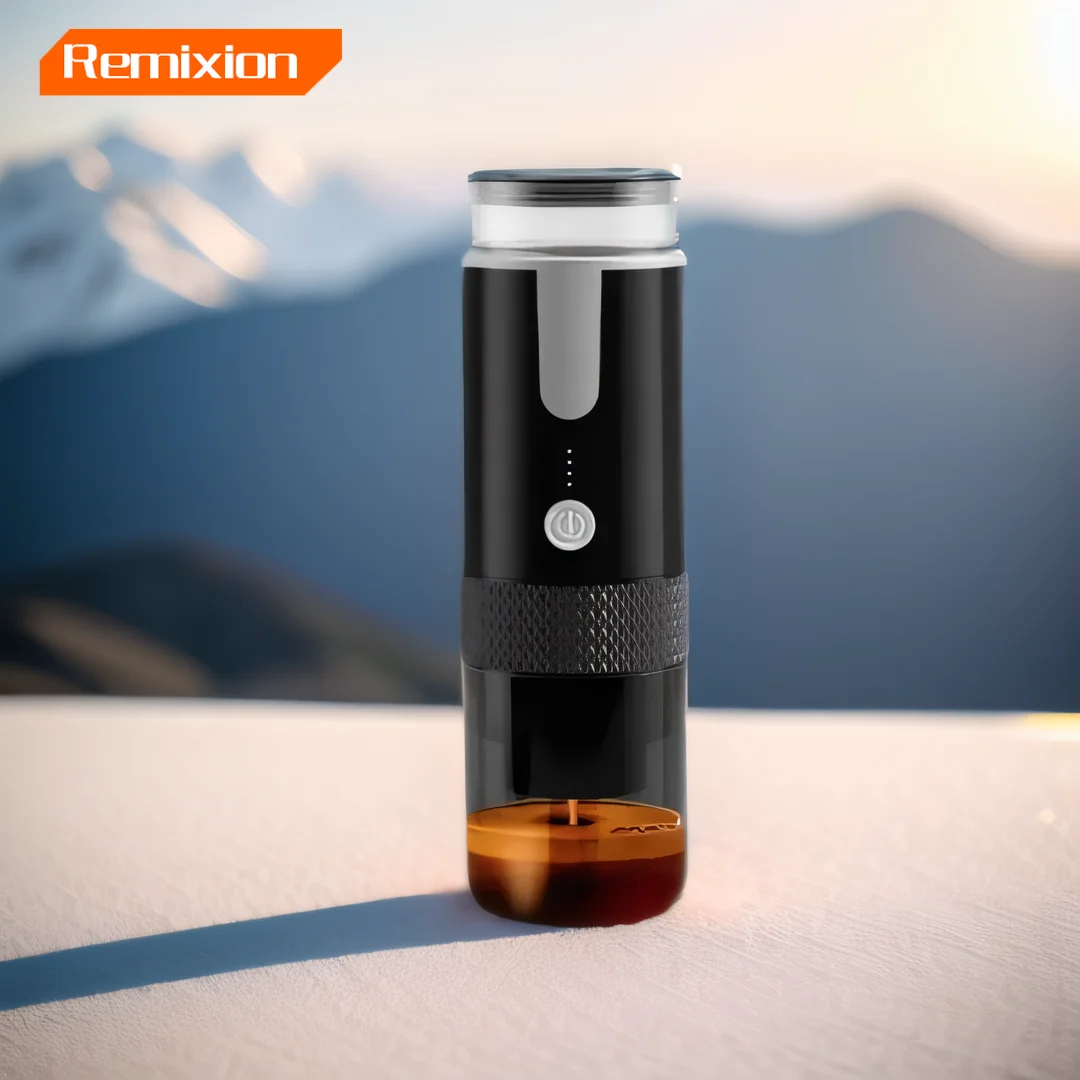 Наружная портативная кофеварка подходящая к-чашка американская Капсульная с