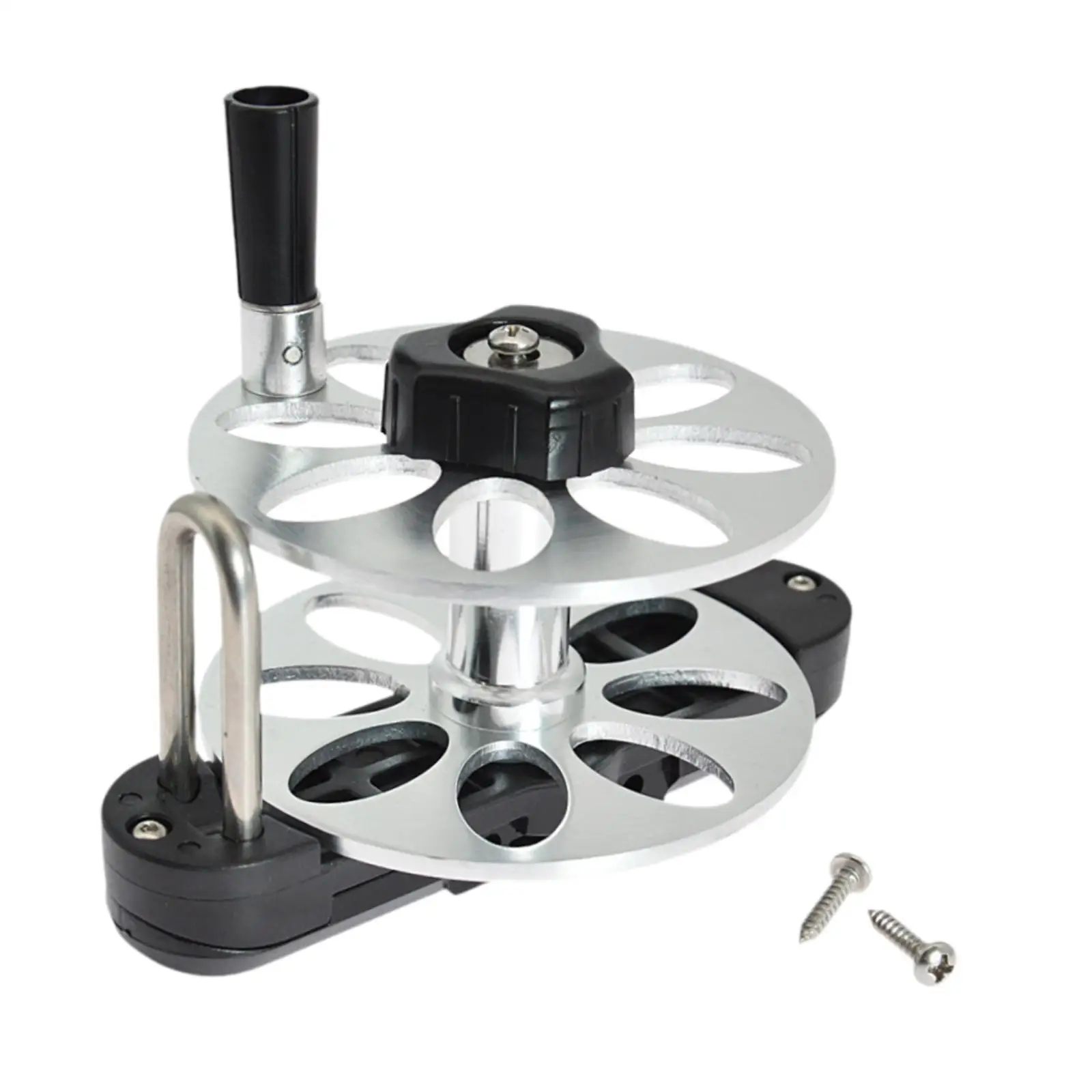 Рыболовная проволочная катушка для ружья регулируемый натяжной рыболовный