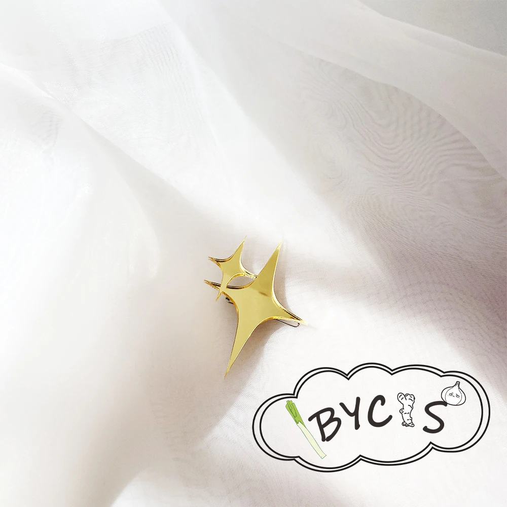 Revue Starlight Kagura Hikari Cos Star головной убор заколка для волос косплей аниме шпилька