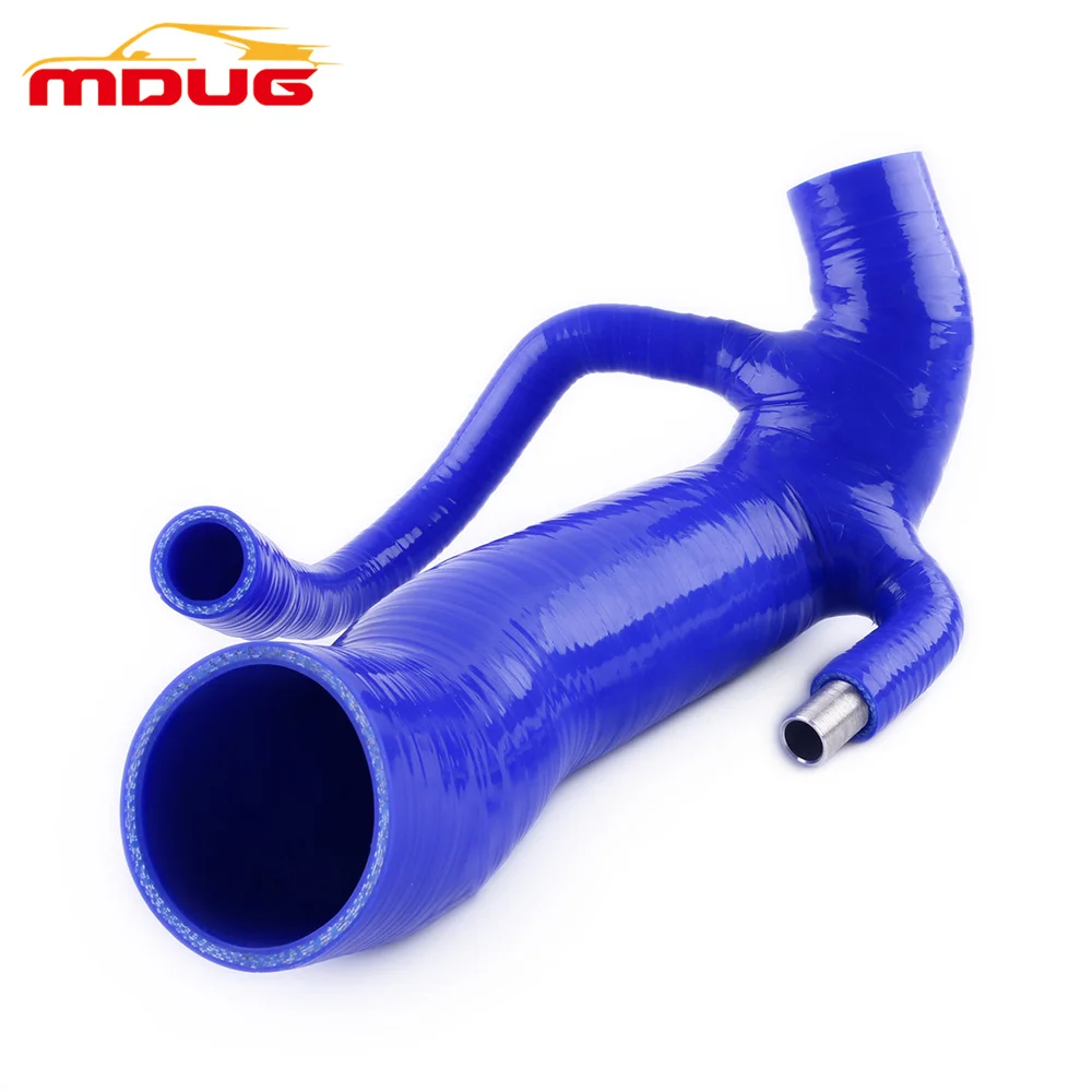 Подходит для Peugeot 207 3008 308 5008 RCZ 508 16V Citroen воздухозаборник турбо шланг силиконовая