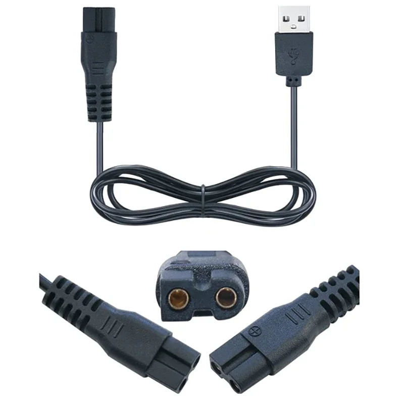 Машинка для стрижки домашних животных USB-кабель зарядки C6/C7 BAORUN P2/P3 LILI ZP295