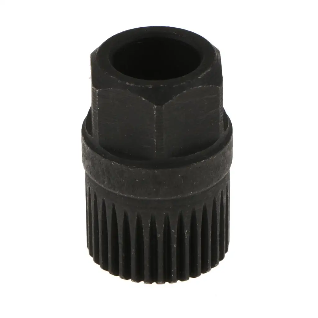 Бесплатный шкив колеса генератор центральный болт для удаления гнезда VW Audi