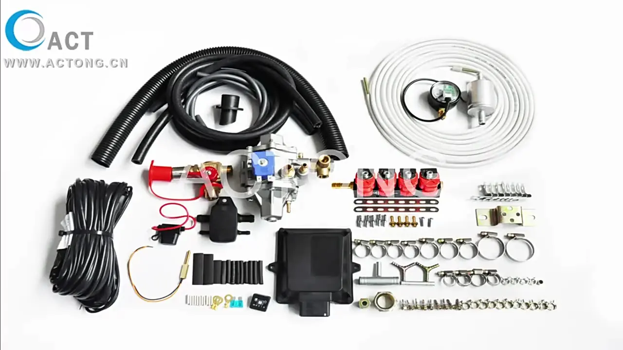 

Car Parts 5th generation direct injection system kit gnv