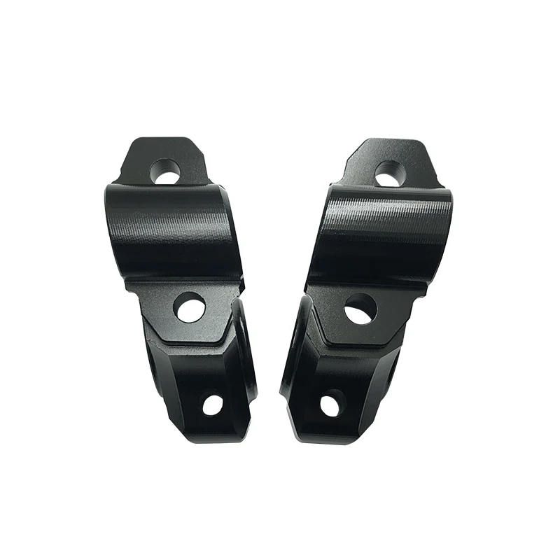 Для Yamaha MT09 руль крепление на ручку зажим FZ-09 FZ09 XSR900 2012-2018 2017 2016 2015 2014 аксессуары для