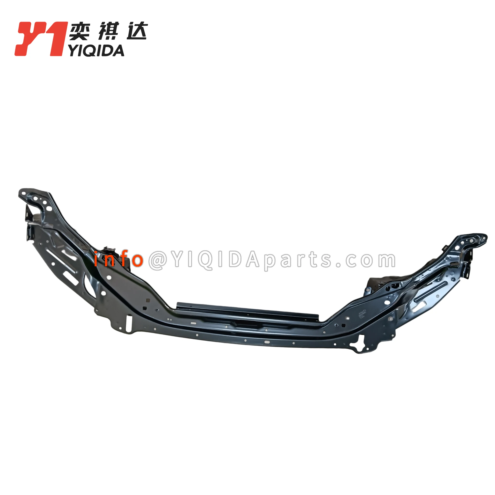 

Автомобильные запчасти YIQIDA 31416750, автомобильный воздушный спойлер, смотровой щит, опора радиатора для Volvo S90 V90 XC60 XC90, автозапчасти