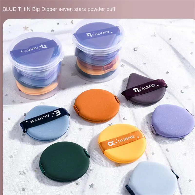 

Dry And Wet Makeup Not Easy To Eat Powder Wet And Dry Portable Smooth Sponge Wet And Dry Makeup Tools Air Cushion Powder Puff