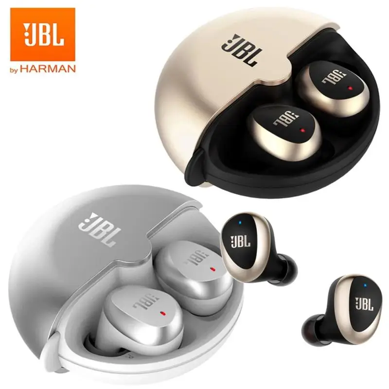 

Bluetooth-наушники для JBL C330, TWS, с микрофоном